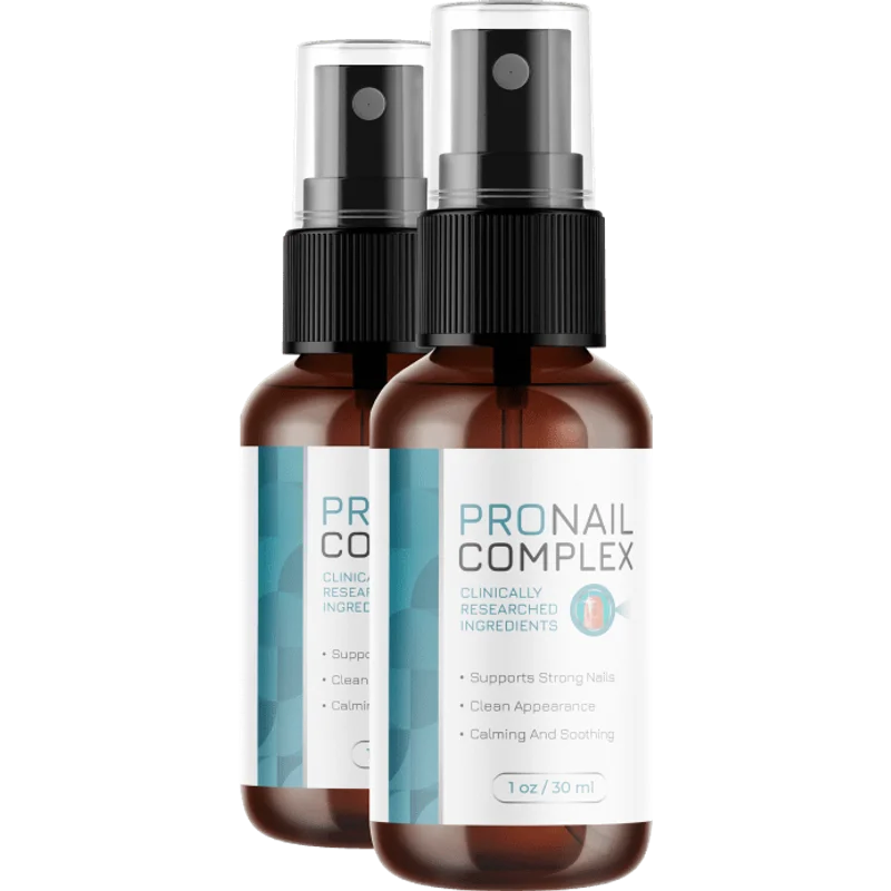 ProNail Complex Sleep Health — 2 Bottle / 60 Day Pack