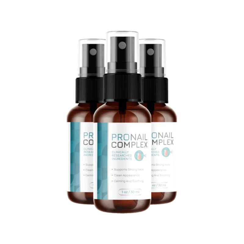ProNail Complex Sleep Health — 3 Bottle / 90 Day Pack