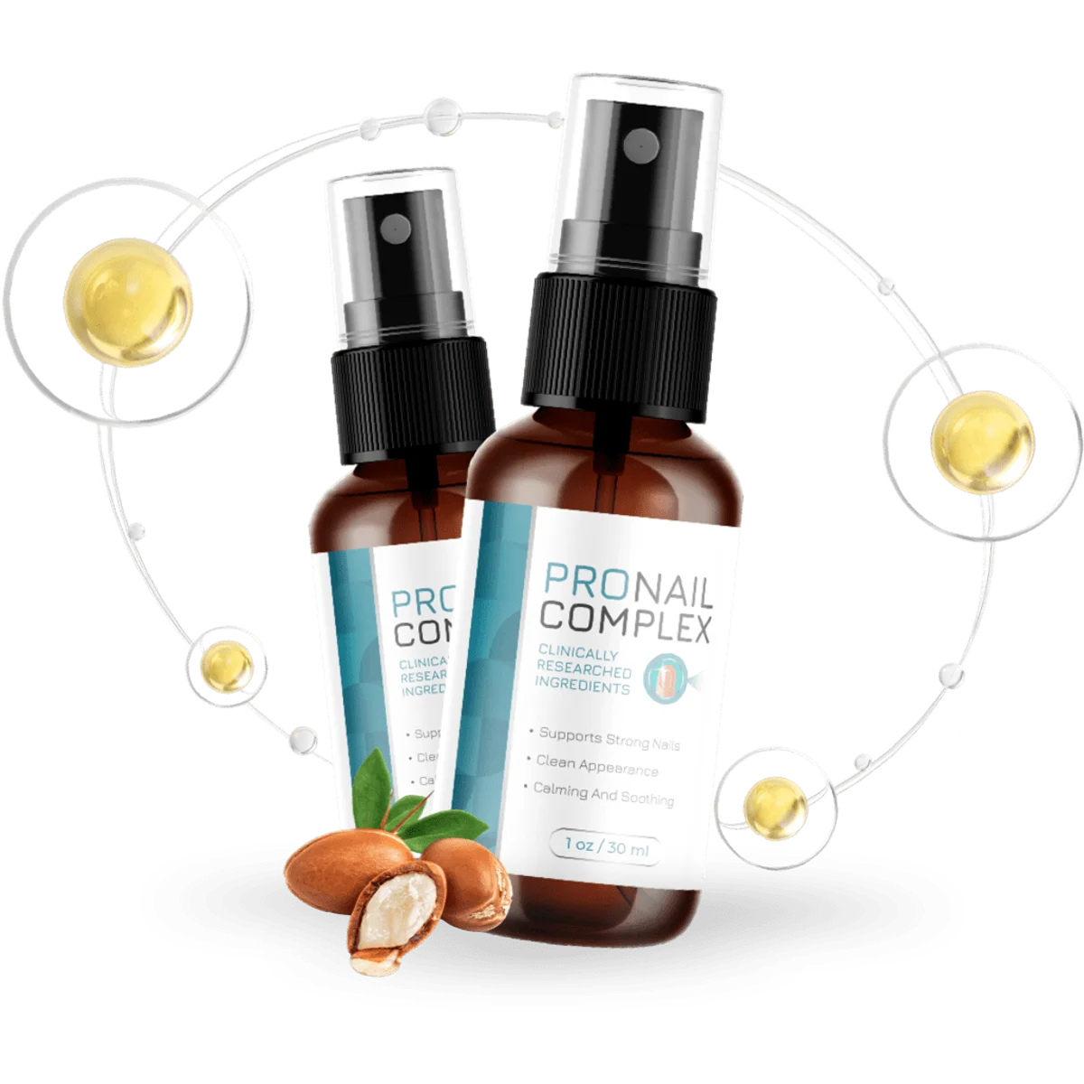 ProNail Complex Sleep Health — Front Label